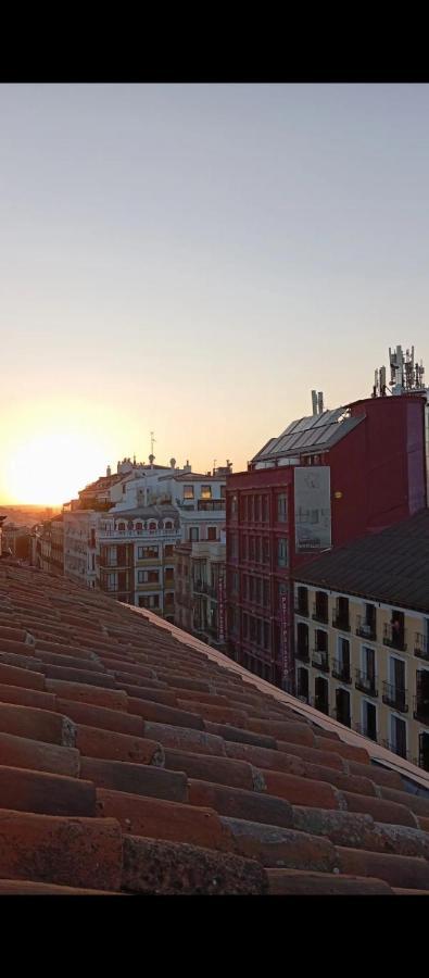 Plaza Mayor Atico Madrid Exterior foto